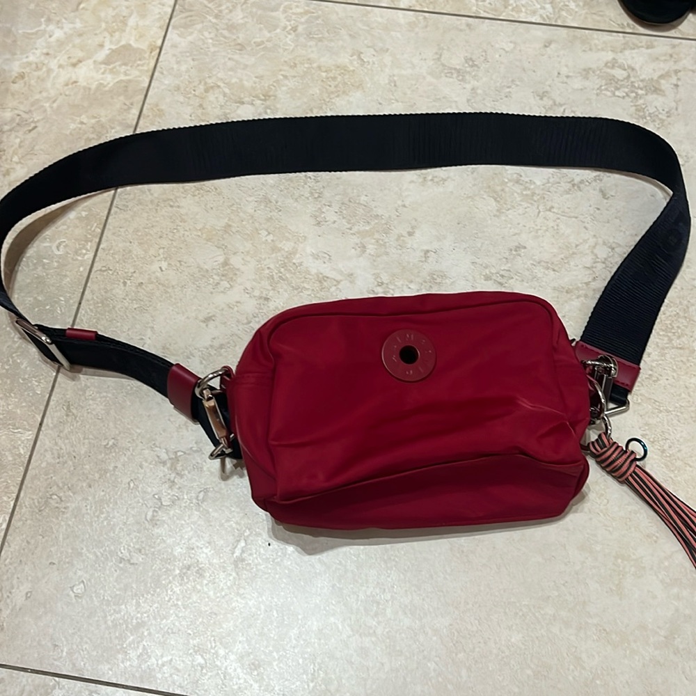 Bimba y Lola Red Bag